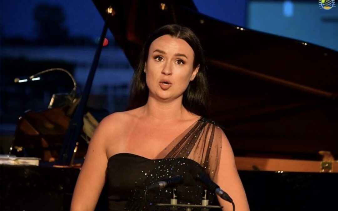 Lada Awarded Le Grand Prix de la Voix at Les Nuits Lyriques de l’Hippodrome